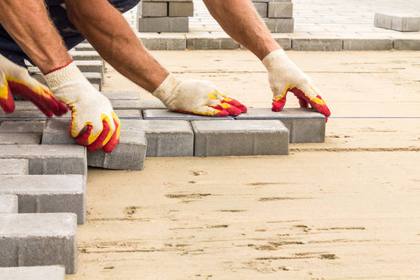 Decorative Driveway Pavers in Thornport, OH