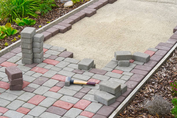 Decorative Driveway Pavers in Thornport, OH