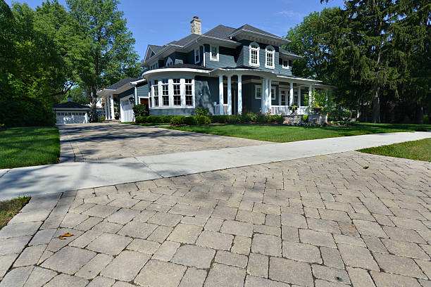 Best Permeable Paver Driveway  in Thornport, OH